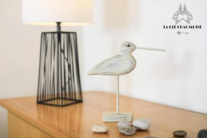 Gîte pour 4 personnes, avec balcon dans Prieure Saint Nicolas Les Sables D Olonne - 4