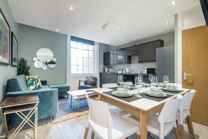 Gîte pour 22 personnes, animaux acceptés à Liverpool - 3