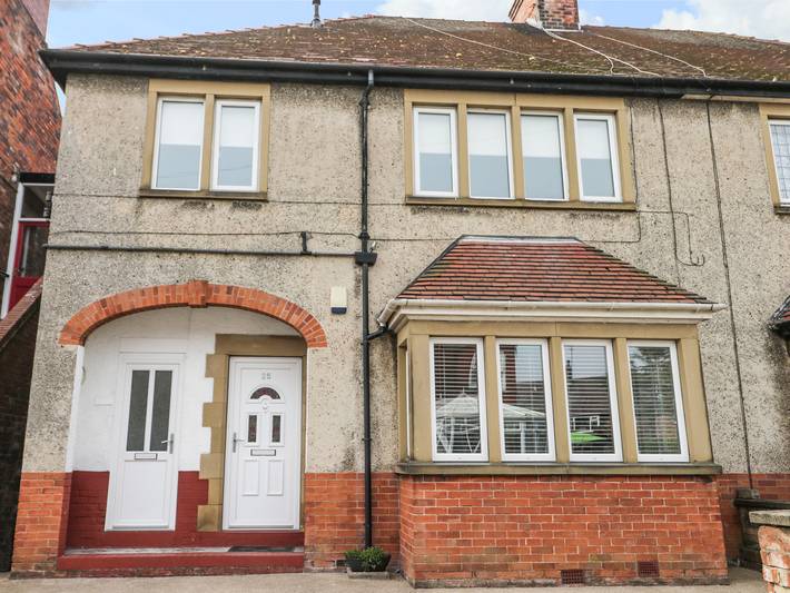Apartment for 4 people in Bridlington