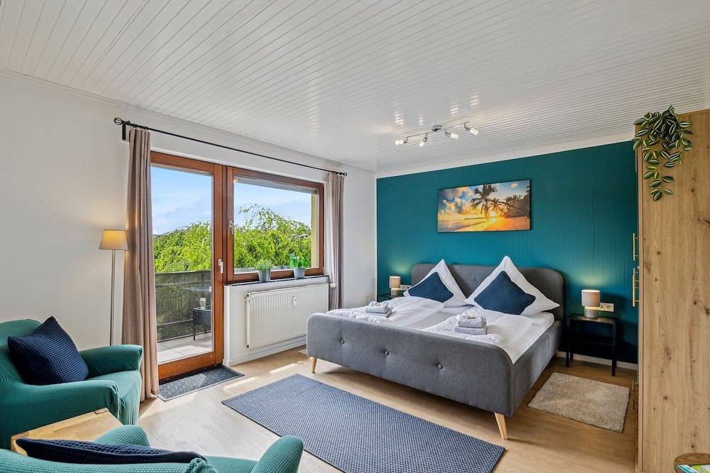 Ganze Wohnung, Vega Tier freundliches Apartment mit Balkon | Nähe Irt Föhren und Mosel in Hetzerath, Bernkastel-Kues & Umgebung