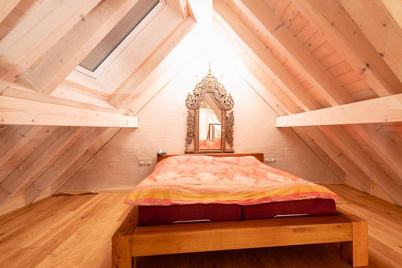 Ganze Wohnung, Herzkammer 1719 in Kandern, Südschwarzwald