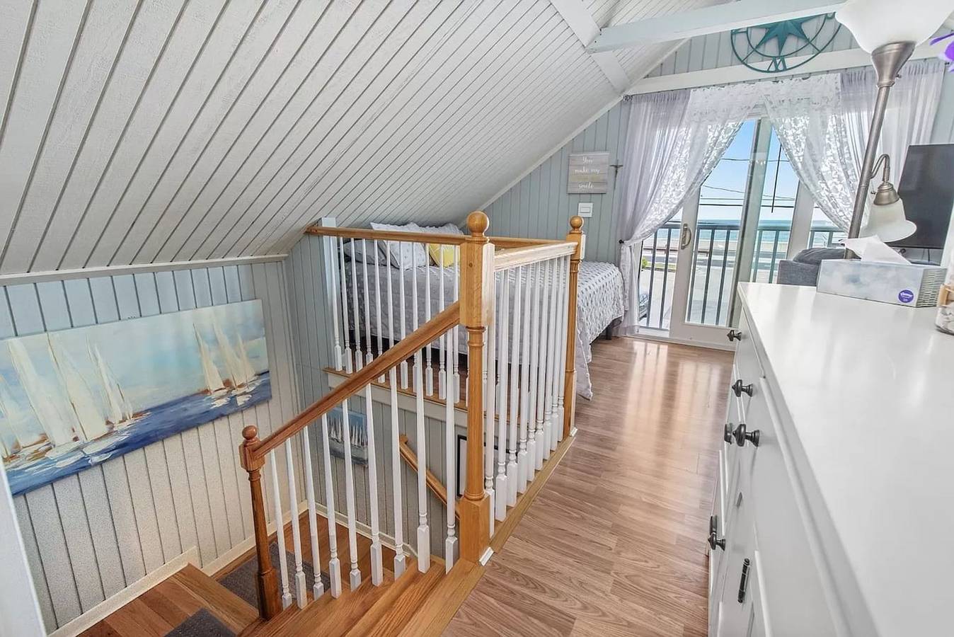 Entire apartment, Private Condo w/Ocean Views Next to Beach in Hampton, New Hampshire