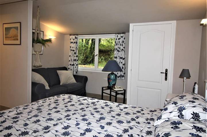 Location de vacances pour 5 personnes, avec Jardin à Loze - 2