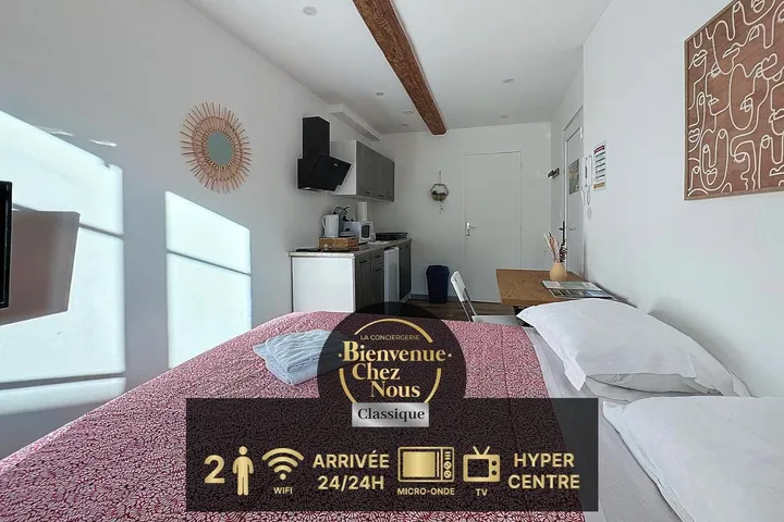 Ferienwohnung für 2 Personen - 1