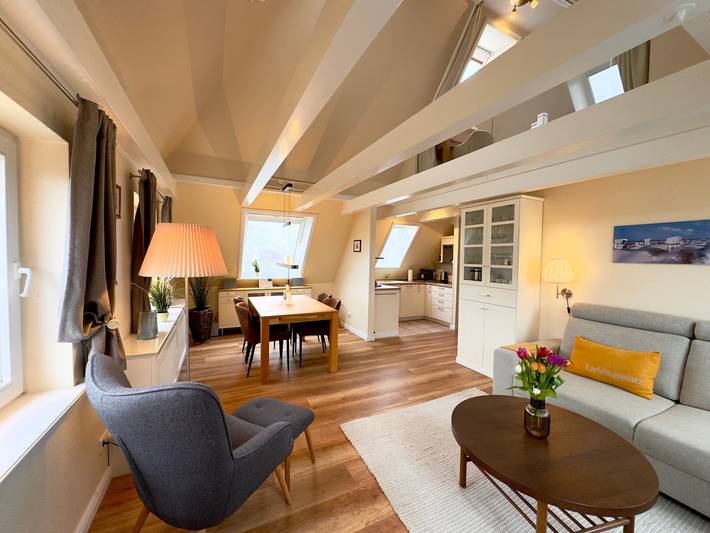 Ganze Ferienwohnung, Deichhof Whg. 26 in Dunsum, Föhr