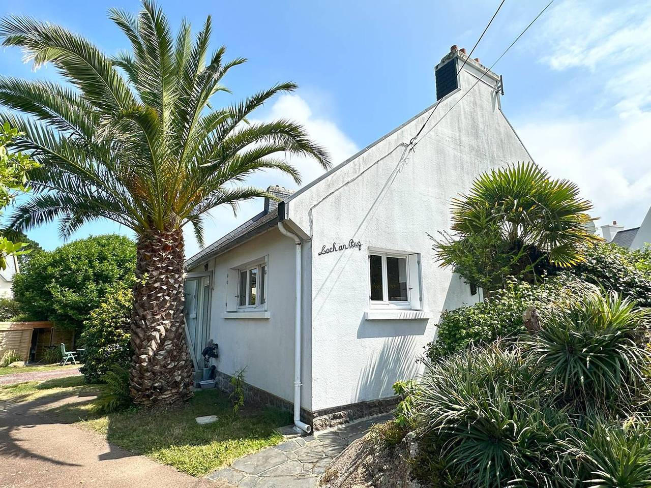 Photo : Maison de vacances