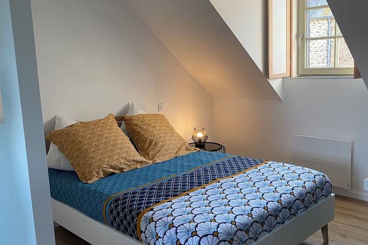 Gîte pour 2 personnes, animaux acceptés à Quintin - 2