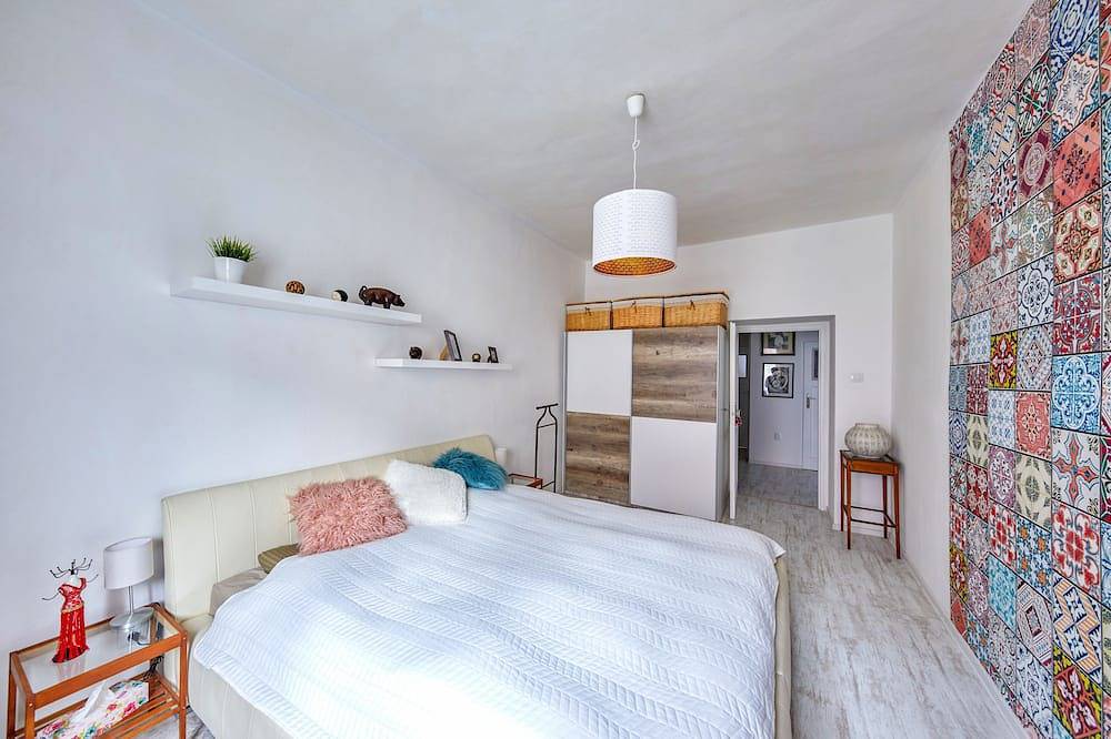 Ganze Wohnung, Pikachu's Gallery - Apartment in der historischen Altstadt von Bratislava in Bratislava, Bratislava und Umgebung