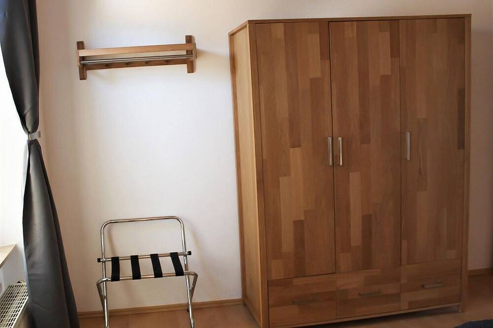 Ganze Wohnung, 1-Bett-Appartement Nr. 3 - Gästehaus am Viehmarkt in Hillesheim, Vulkaneifel