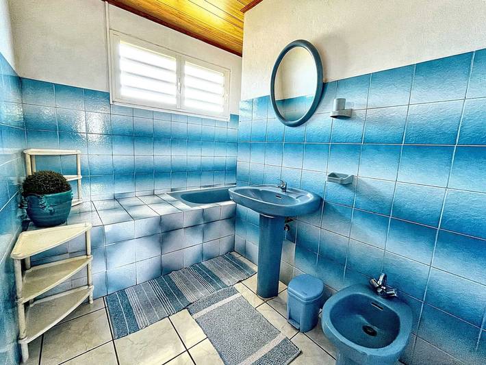 Location de vacances pour 6 personnes, avec balcon à Saint-Leu - 4