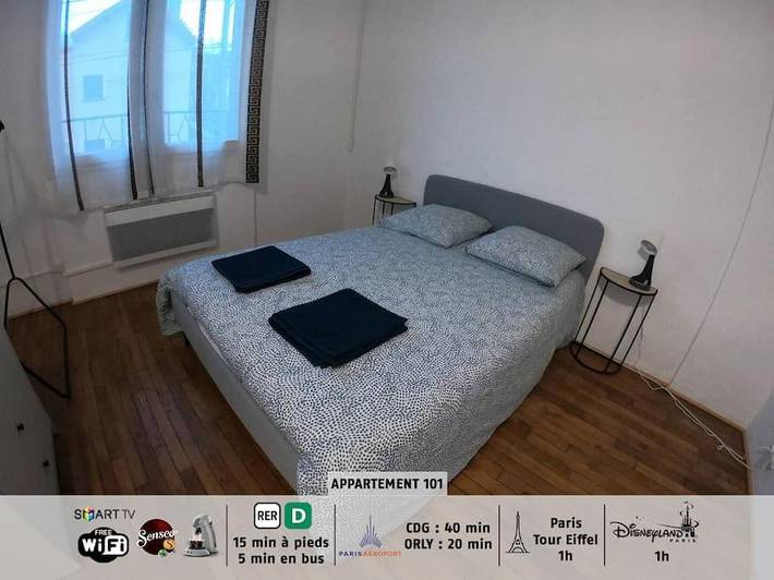 Holiday apartment for 2 people - 1