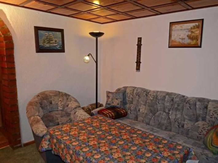 Ferienhaus für 3 Personen, mit Terrasse und Garten in Loissin - 2