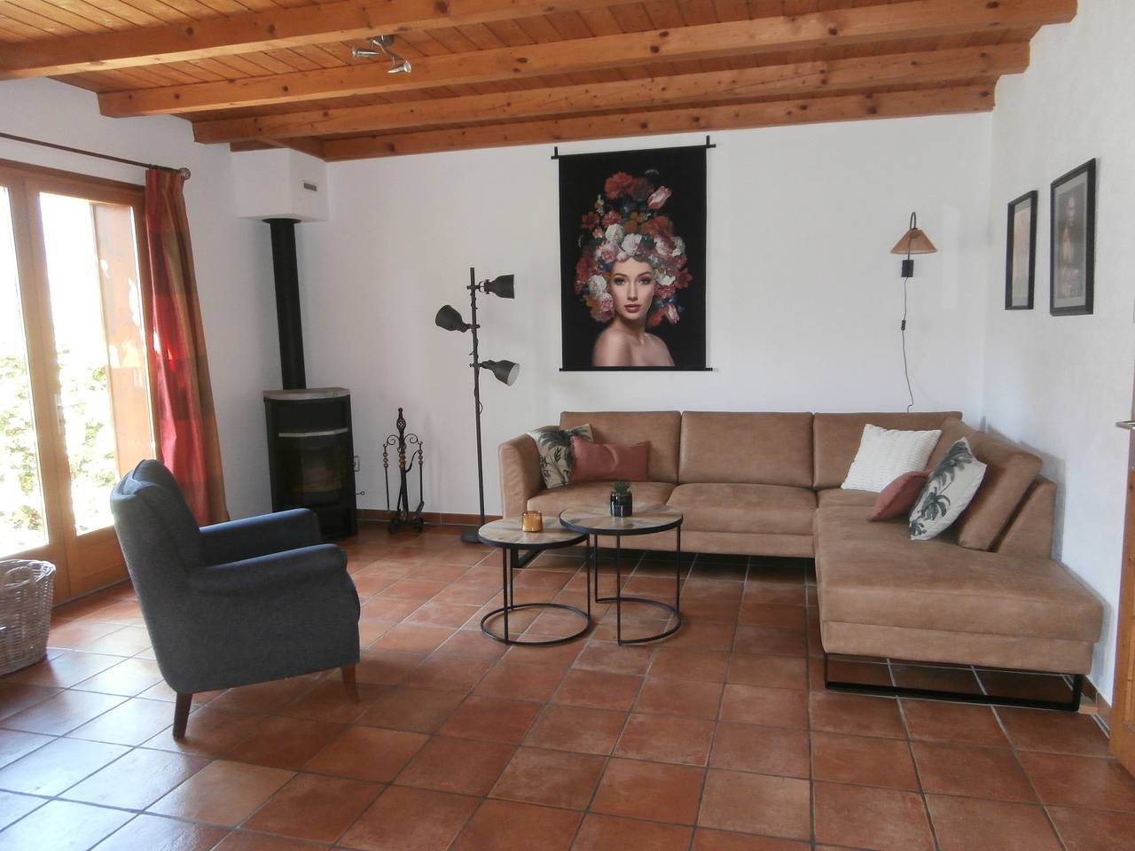 Chalet Le Coq in Le Biot, Région de Thonon-les-Bains