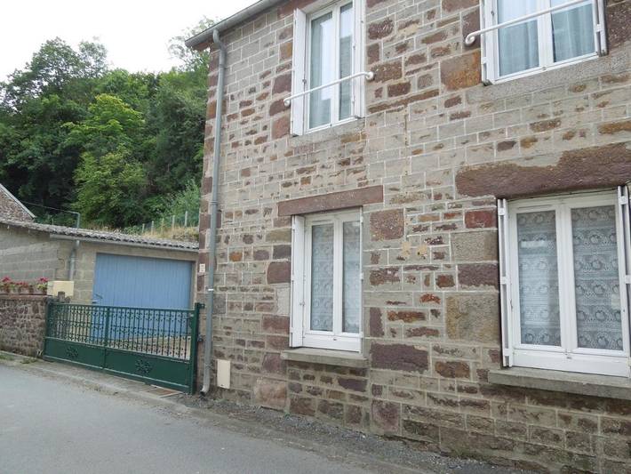 Location de vacances pour 4 personnes, avec jardin et vue à Gavray - 3