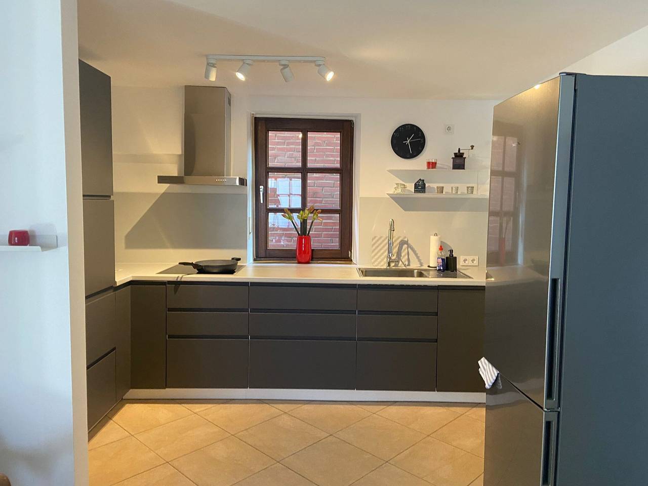 Ganze Wohnung, Apartment „Residenz Kipshoven“ mit Wlan in Wegberg, Niederrhein