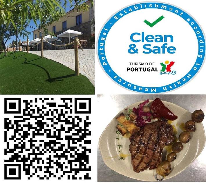 Hôtel pour 2 personnes, avec jardin dans Vimioso - 2