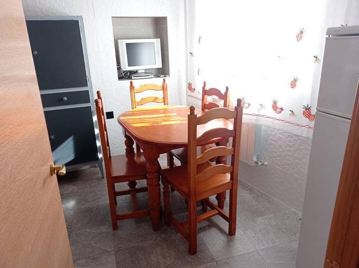 Casa de vacaciones para 5 personas, con balcón en Comarca de Ávila - 4