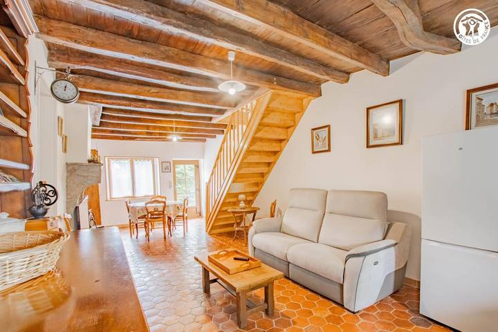 Gîte de Prêle in Saisy, Autun und Umgebung