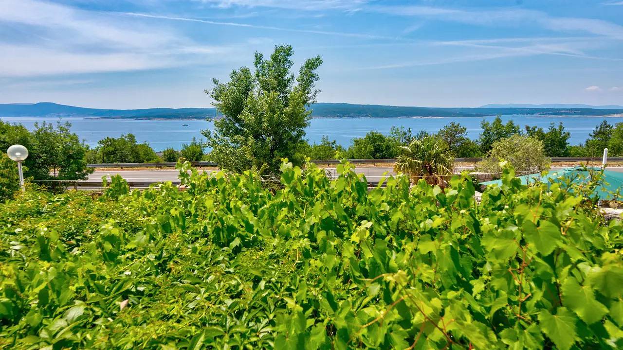 Geheel vakantieappartement, Ferienwohnung für 4 Personen (67 m²) in Crikvenica in Crikvenica, Primorje-Gorski Kotar