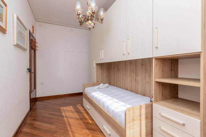 Gîte pour 5 personnes, avec jardin à Mestre - 4