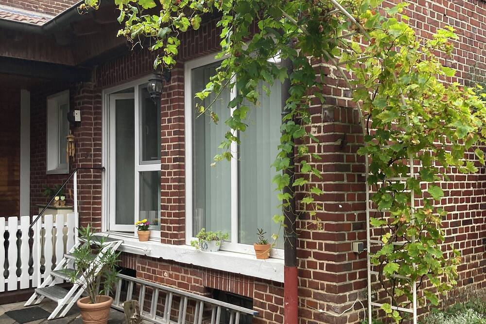 Ganze Wohnung, Kleines Atelier - Oase im Grünen in Mönchengladbach, Niederrhein
