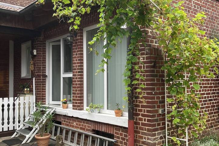 Ferienwohnung für 2 Personen, mit Terrasse in Mönchengladbach