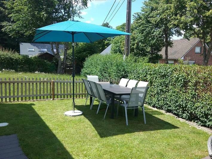 Gîte pour 10 personnes, avec jardin à Butgenbach - 3