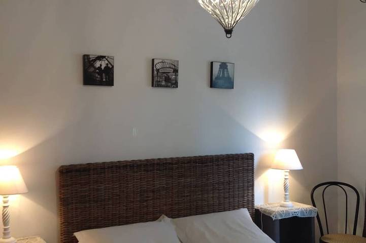 Gîte pour 2 personnes, avec jardin à Jonquerettes - 3