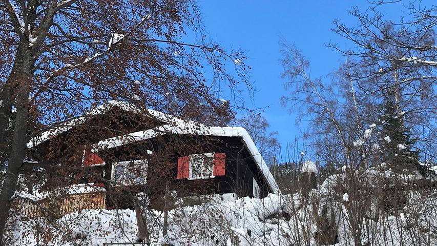 Ferienwohnung für 3 Personen in Churwalden