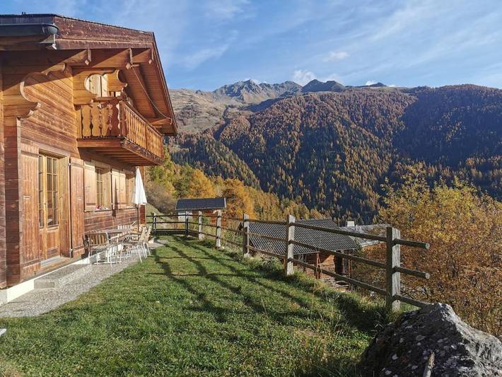 Gîte pour 10 personnes, avec vue et jardin dans Mase - 2