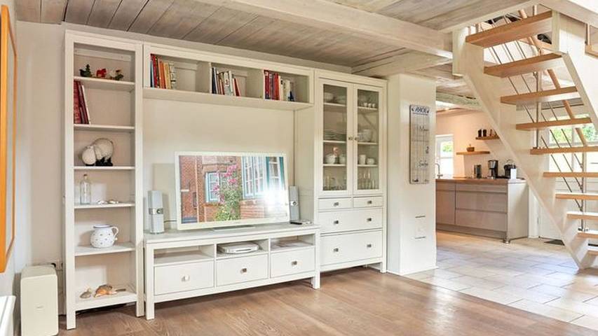 Ferienhaus für 2 Personen, mit Garten in Simonsberg - 3