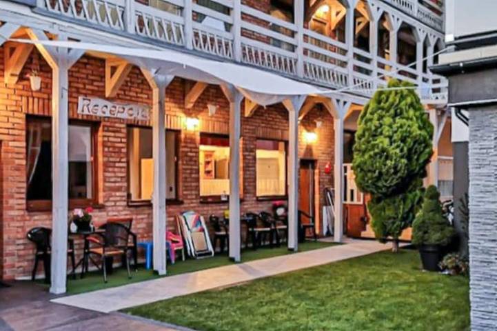 Ferienwohnung für 4 Personen, mit Terrasse