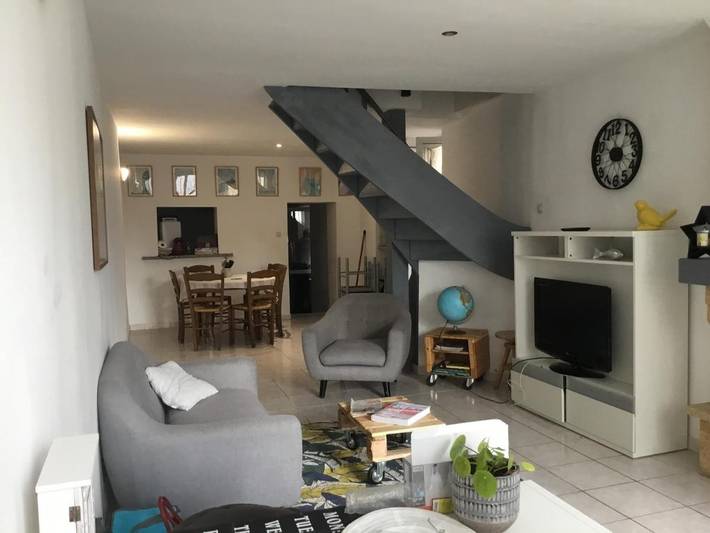 Maison de vacances pour 6 personnes, adapté aux familles