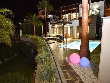 Casa De Vacaciones para 10 Personas en Almuñecar, Andalucía, Foto 2