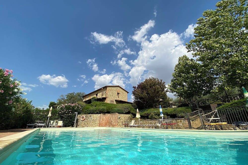 Terre di Giano Private Pool and View, Umbria in Paciano, Perugia e dintorni