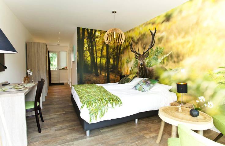 Ferienhaus für 2 Personen, mit Balkon/Terrasse und Terrasse sowie Garten in Arnheim - 2