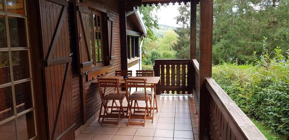 Gîte pour 5 personnes, avec vue et jardin dans Lac de Chaumeçon - 3