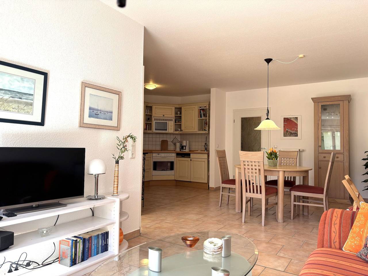 Ferienwohnung in Usedom für 2 Personen in Usedom