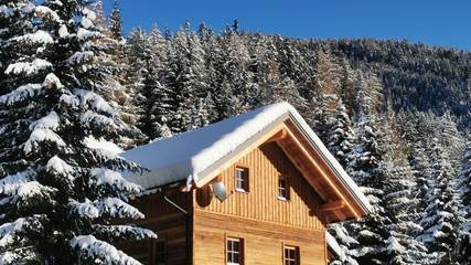Ferienhaus für 6 Personen, mit Terrasse, kinderfreundlich in Lieser-Maltatal