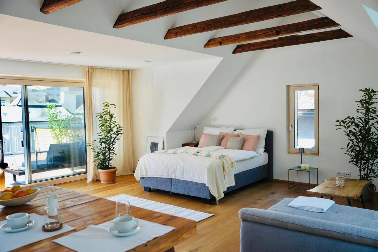 Ganze Wohnung, Suite with River View in Waidhofen an der Ybbs, Mostviertel Region