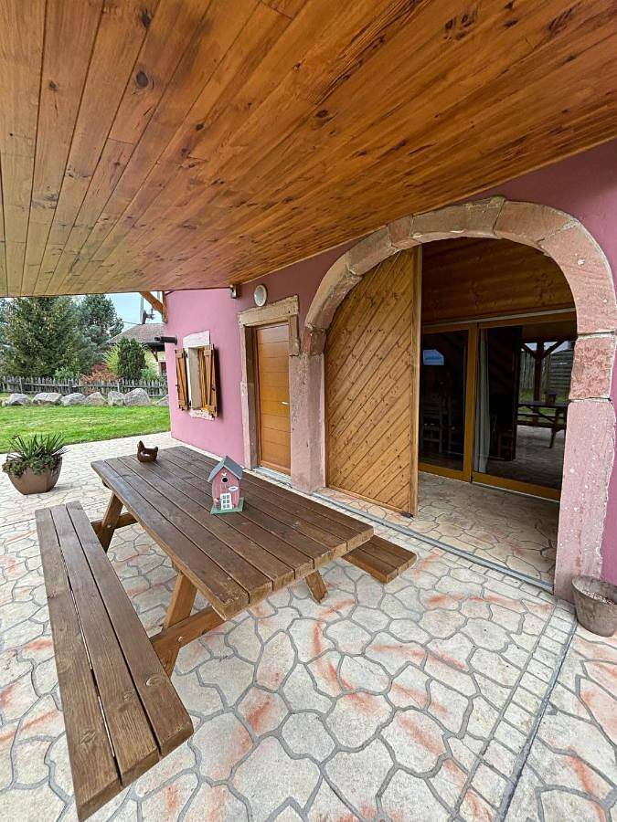 Four-Bedroom House in Corcieux, Regionaler Naturpark Belchen der Vogesen