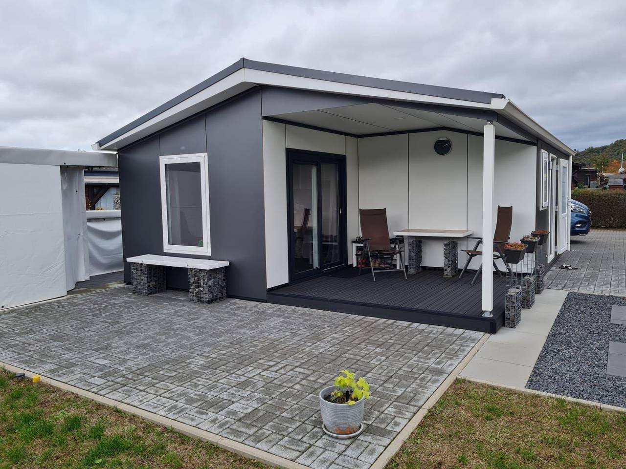 Mein Mosel-Chalet, Haus Birke in Güls, Koblenz