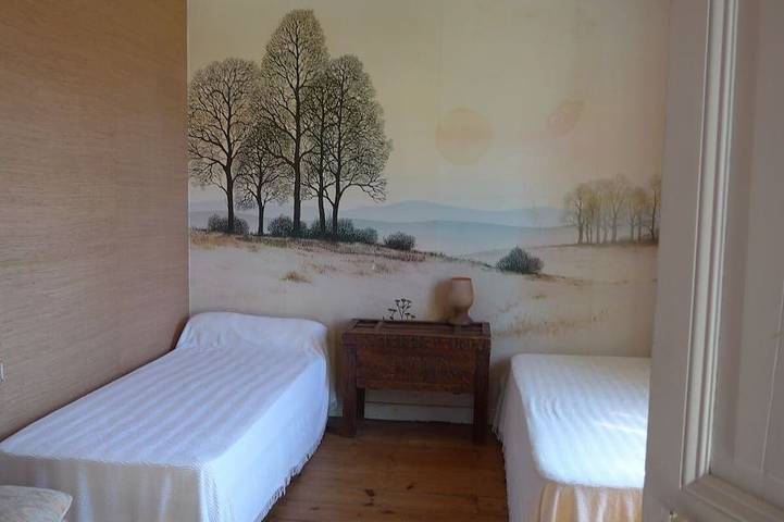 Maison de vacances pour 6 personnes, avec balcon et jardin - 1