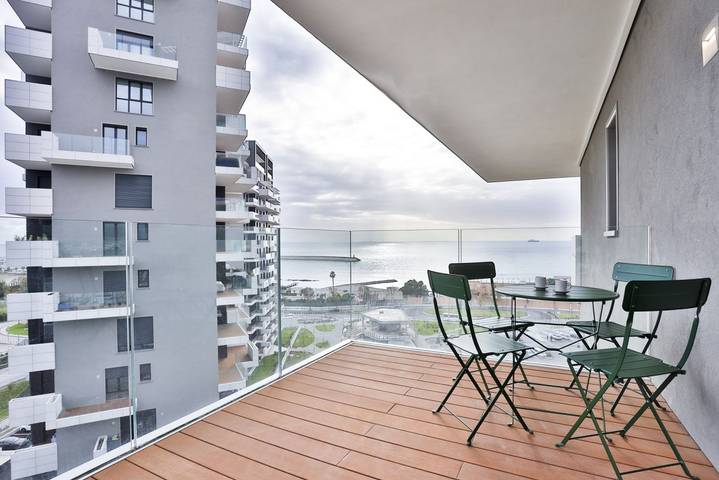 Ferienwohnung für 2 Personen, mit Balkon/Terrasse in Salerno - 2