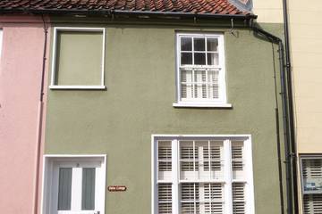 view of accommodation