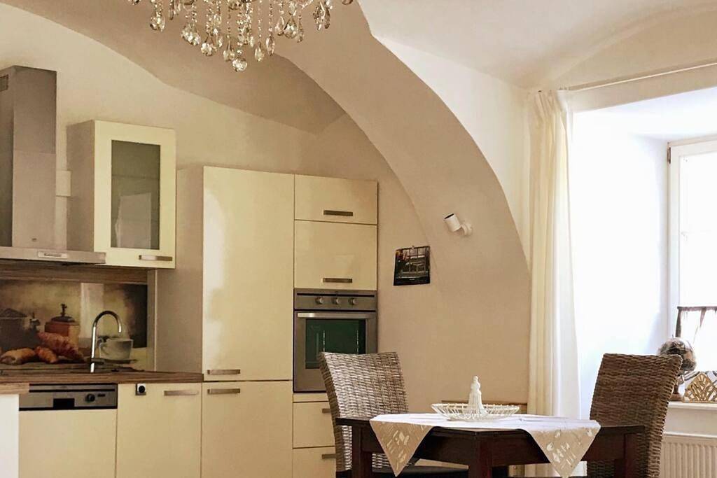Ganze Wohnung, One-Bedroom Apartment in Obernzell, Ostbayern