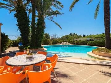 Villa in Manacor, Mallorca Osten für 8 