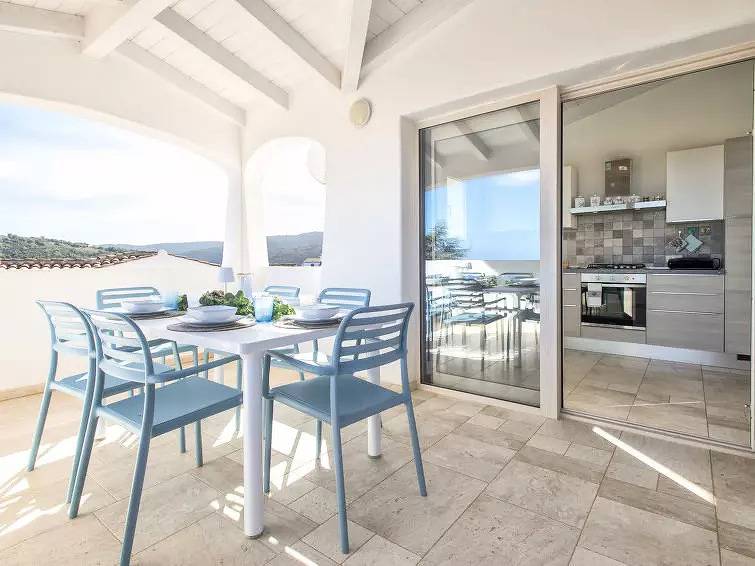 Casa 7 Personas in Budoni, Olbia-Tempio