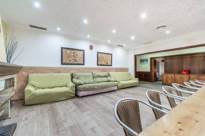 Casa rural para 22 personas, con Jardín en Almoradí - 4