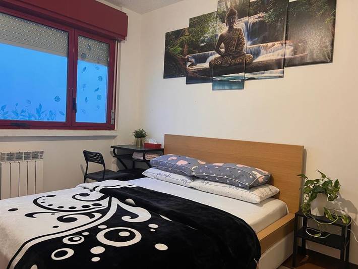 Maison d’hôte pour 5 personnes, avec balcon, animaux acceptés à Brescia - 2